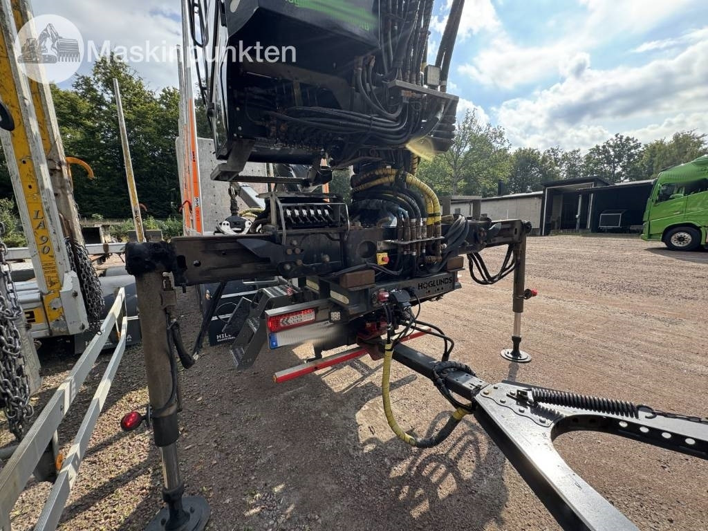 Volvo FH 16 550 - Metsaveok: pilt 2 Volvo FH 16 550 - Metsaveok: pilt 2