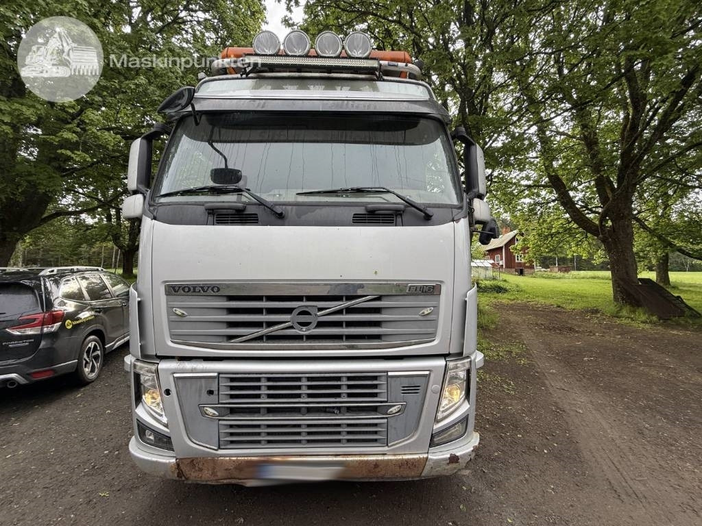 Volvo FH 16 660 - Konkstõstukiga veoauto: pilt 2 Volvo FH 16 660 - Konkstõstukiga veoauto: pilt 2