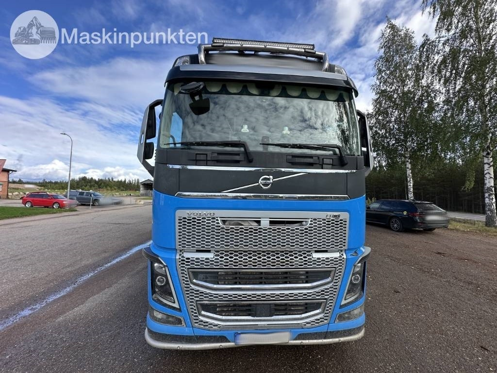Volvo FH 16 750  - Metsaveok: pilt 3 Volvo FH 16 750  - Metsaveok: pilt 3