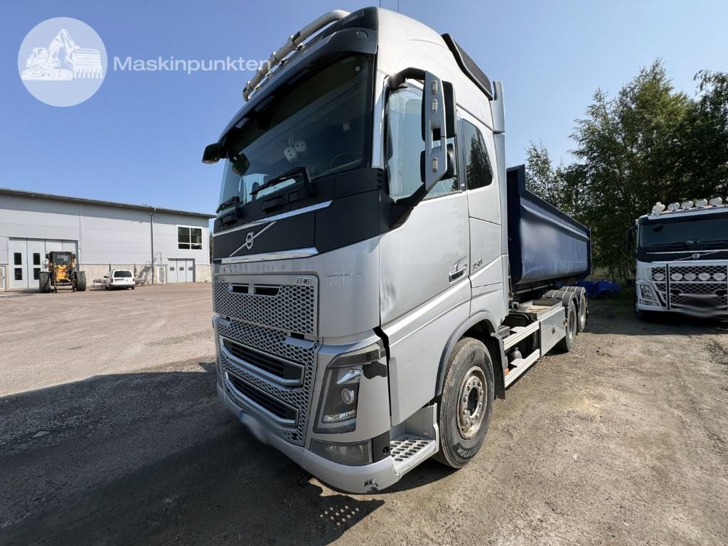 Volvo FH 16 750 - Konkstõstukiga veoauto: pilt 2 Volvo FH 16 750 - Konkstõstukiga veoauto: pilt 2