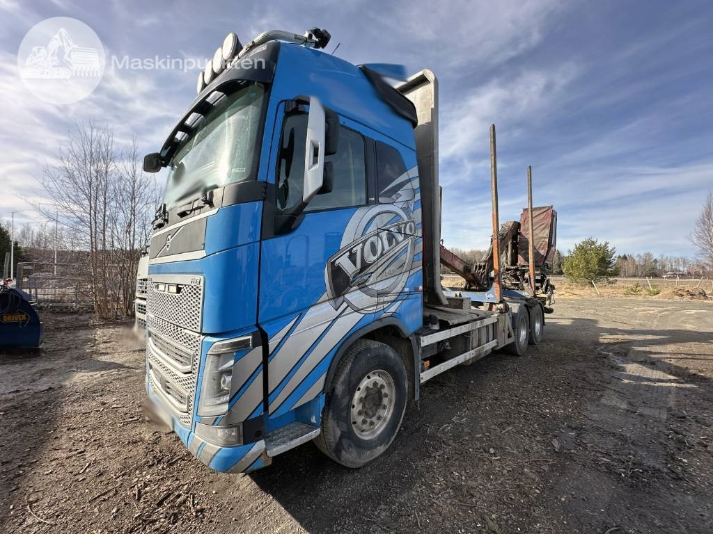 Volvo FH 16 750 - Metsaveok: pilt 3 Volvo FH 16 750 - Metsaveok: pilt 3