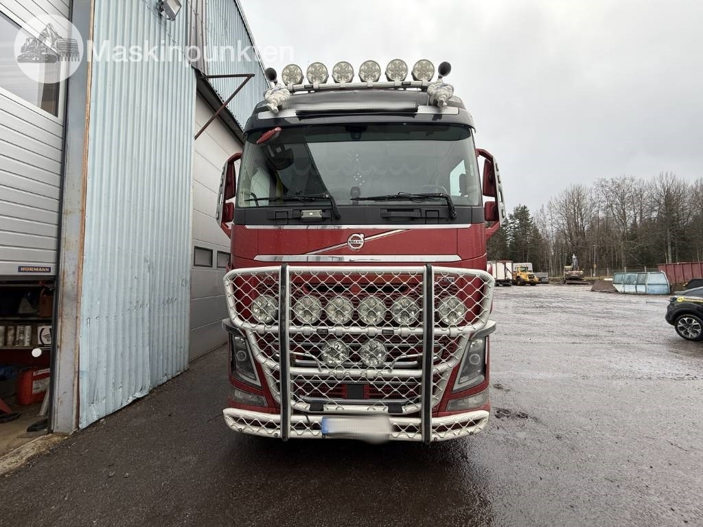 Volvo FH 16 - Metsaveok: pilt 2 Volvo FH 16 - Metsaveok: pilt 2