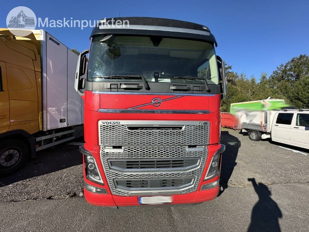 Volvo FH 16 - Kabiinišassiiga veoauto: pilt 2 Volvo FH 16 - Kabiinišassiiga veoauto: pilt 2