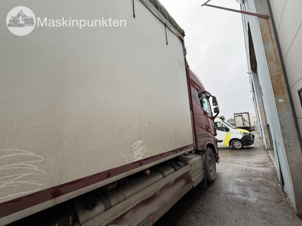 Volvo FH 16 - Metsaveok: pilt 5 Volvo FH 16 - Metsaveok: pilt 5