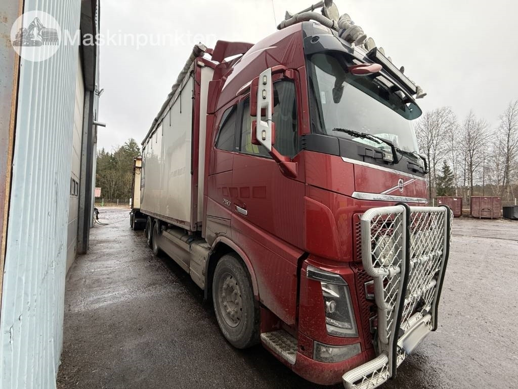 Volvo FH 16 - Metsaveok: pilt 3 Volvo FH 16 - Metsaveok: pilt 3
