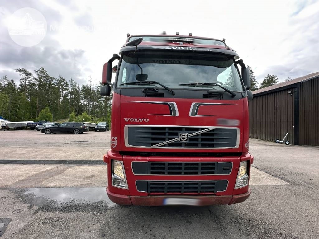 Volvo FH 480 - Metsaveok: pilt 2 Volvo FH 480 - Metsaveok: pilt 2