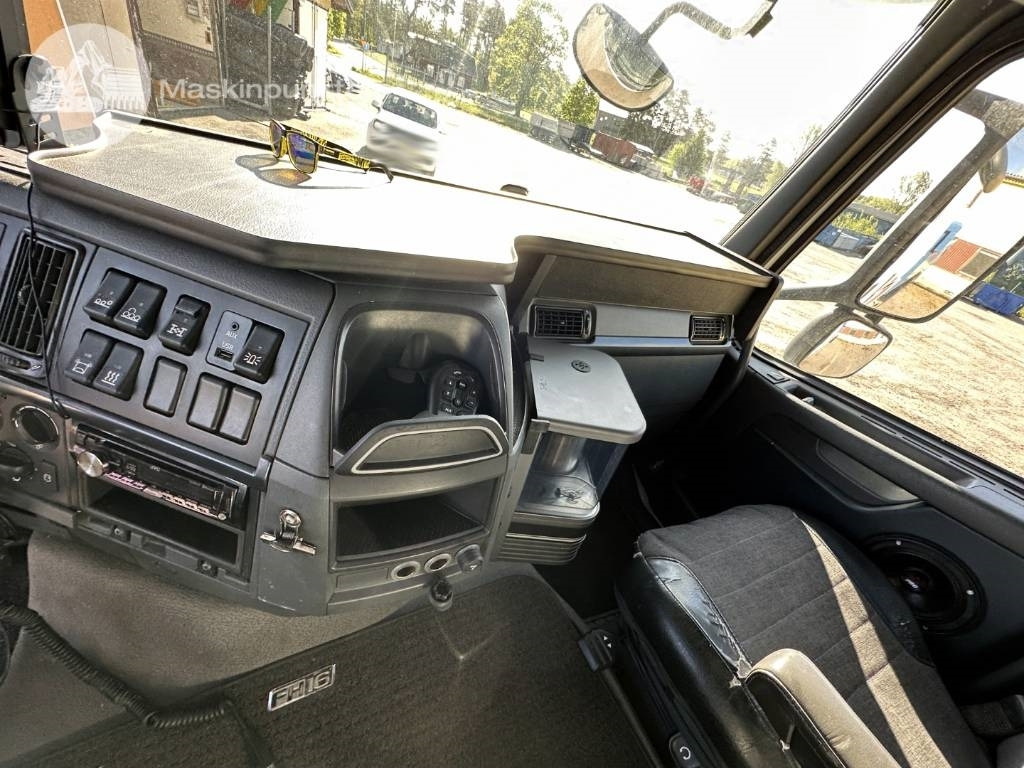 Konkstõstukiga veoauto Volvo FH 500: pilt 30