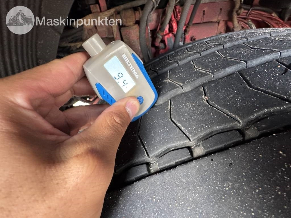 Volvo FH 500 - Külmutiga veoauto: pilt 5 Volvo FH 500 - Külmutiga veoauto: pilt 5