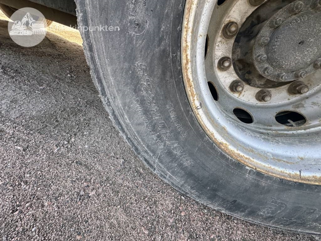 Konkstõstukiga veoauto Volvo FH 500: pilt 41