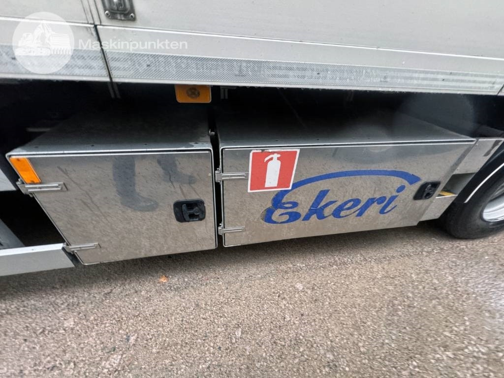 Kasti veoauto Volvo FH 500: pilt 9