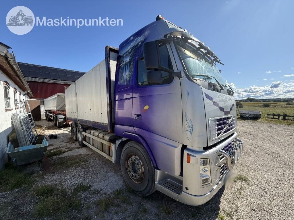 Volvo FH 500  - Kallurauto: pilt 3 Volvo FH 500  - Kallurauto: pilt 3