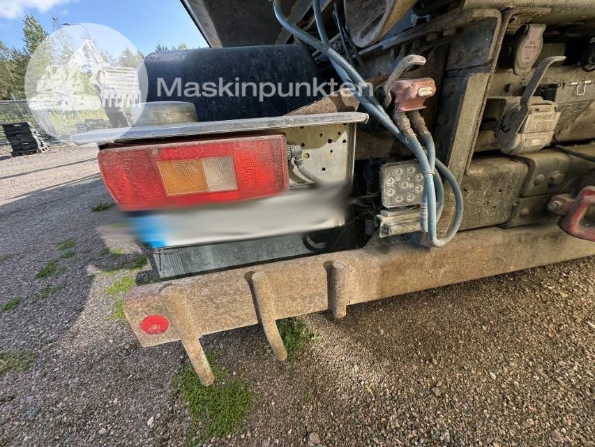 Konkstõstukiga veoauto Volvo FH 500: pilt 46