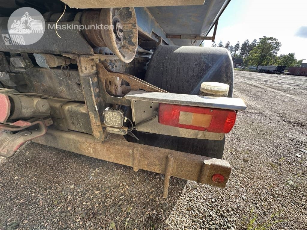 Konkstõstukiga veoauto Volvo FH 500: pilt 50