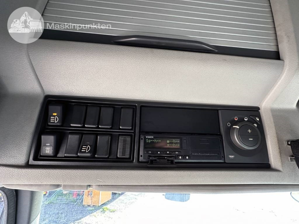 Konkstõstukiga veoauto Volvo FH 500: pilt 34