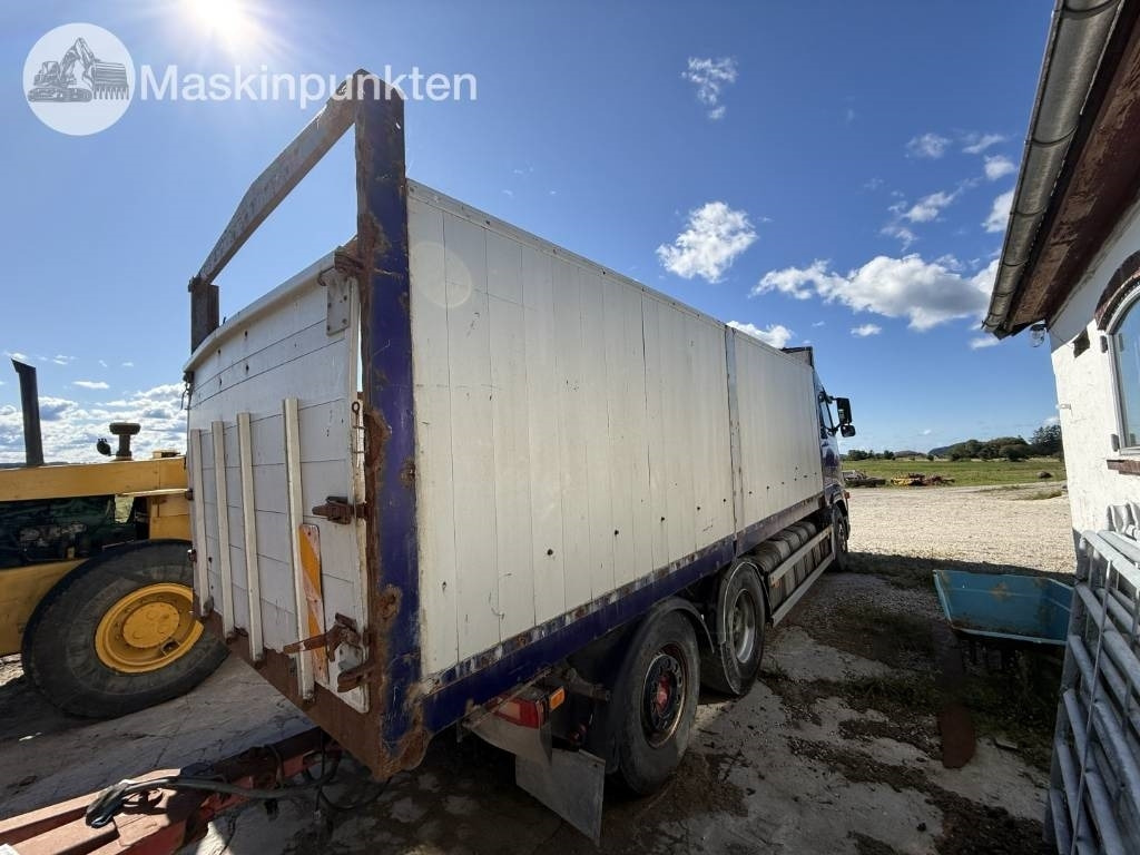 Volvo FH 500  - Kallurauto: pilt 4 Volvo FH 500  - Kallurauto: pilt 4