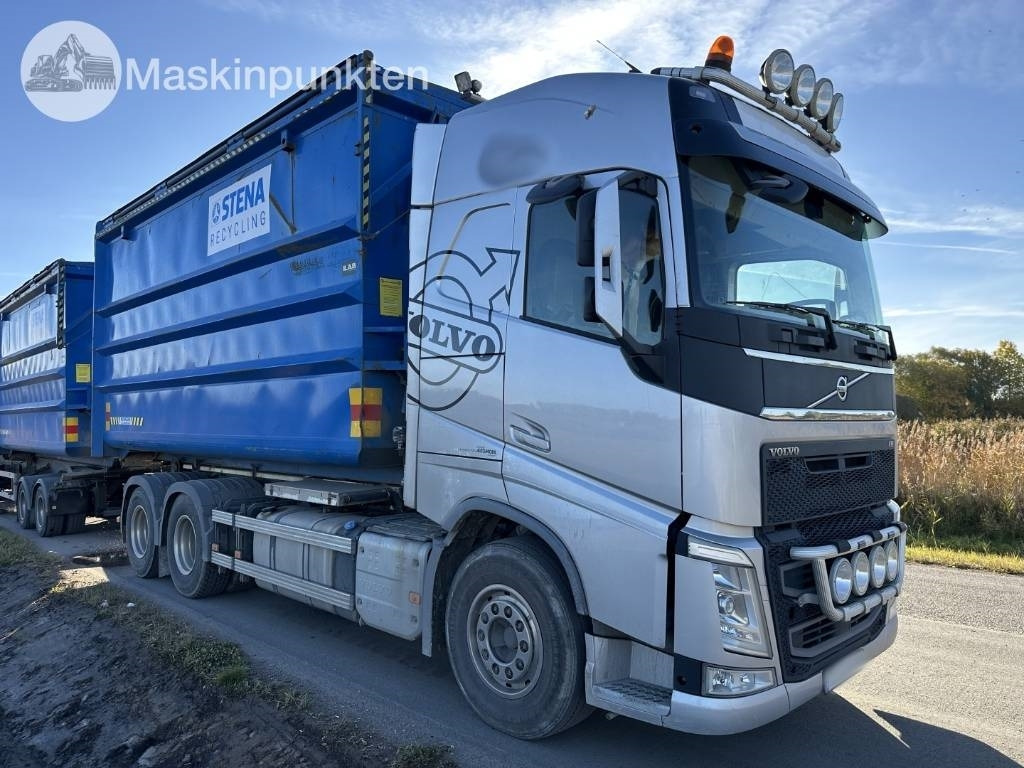 Volvo FH 6*2  - Konkstõstukiga veoauto: pilt 3 Volvo FH 6*2  - Konkstõstukiga veoauto: pilt 3