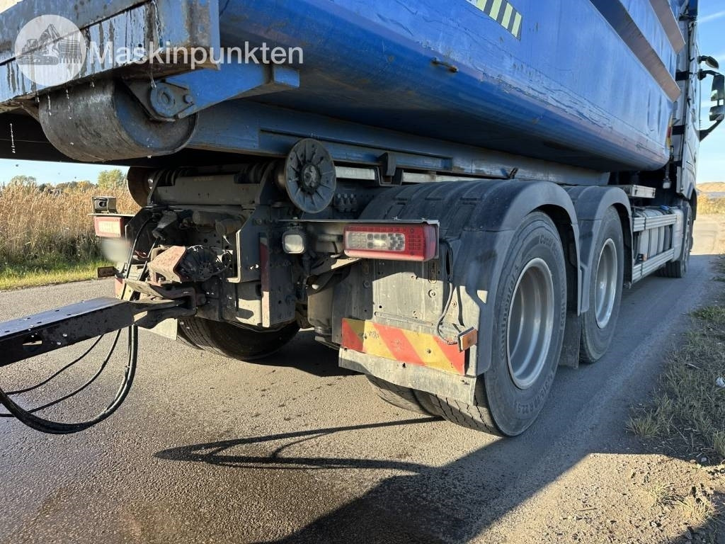Volvo FH 6*2  - Konkstõstukiga veoauto: pilt 5 Volvo FH 6*2  - Konkstõstukiga veoauto: pilt 5