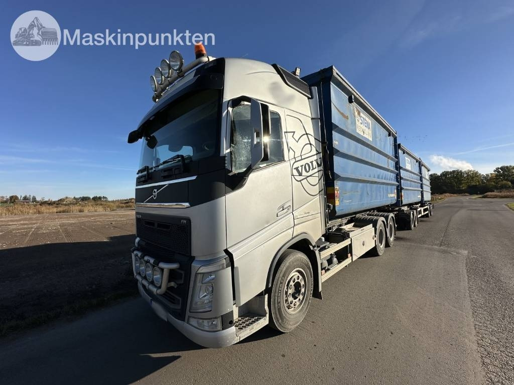 Volvo FH 6*2  - Konkstõstukiga veoauto: pilt 1 Volvo FH 6*2  - Konkstõstukiga veoauto: pilt 1