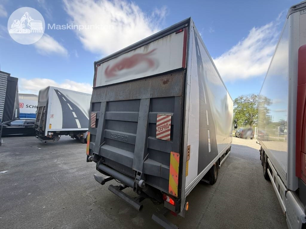 Volvo FL 240 - Kasti veoauto: pilt 4 Volvo FL 240 - Kasti veoauto: pilt 4