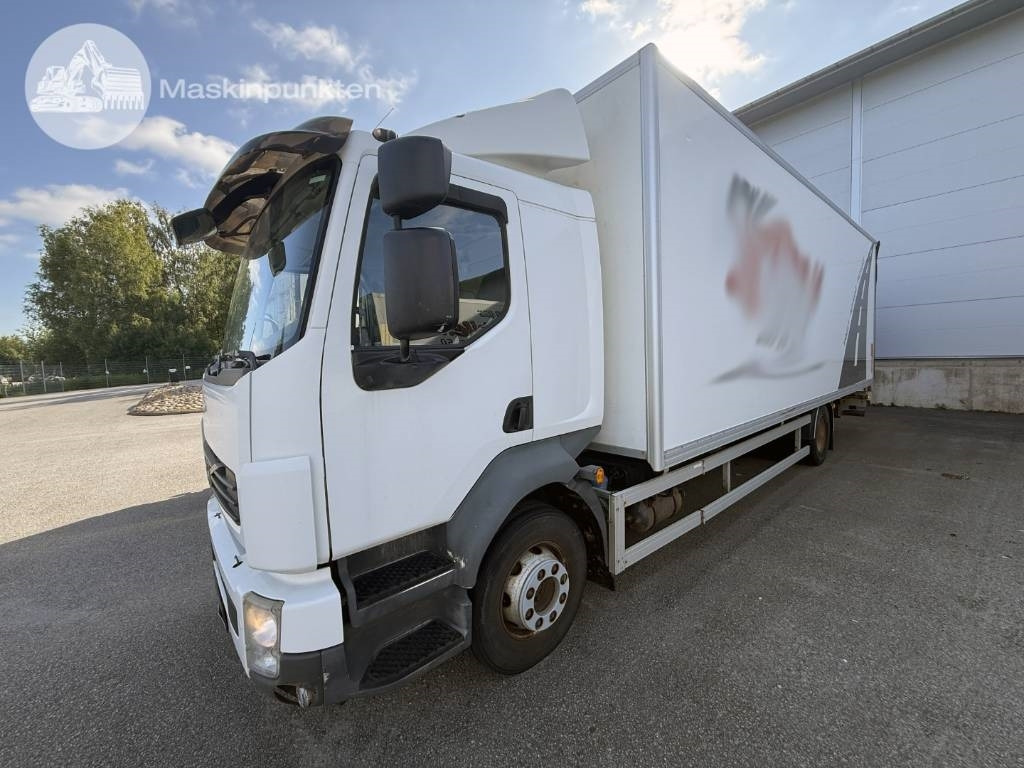 Volvo FL 240 - Kasti veoauto: pilt 1 Volvo FL 240 - Kasti veoauto: pilt 1