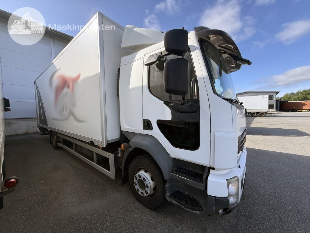 Volvo FL 240 - Kasti veoauto: pilt 3 Volvo FL 240 - Kasti veoauto: pilt 3