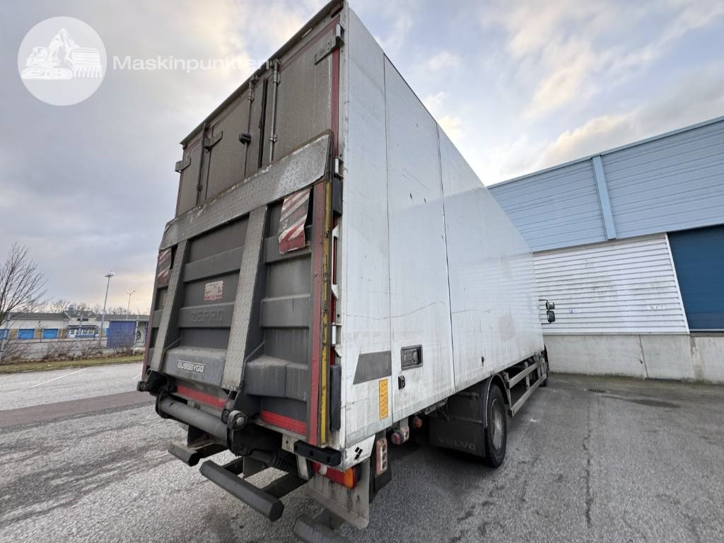 Volvo FL 250 - Külmutiga veoauto: pilt 5 Volvo FL 250 - Külmutiga veoauto: pilt 5