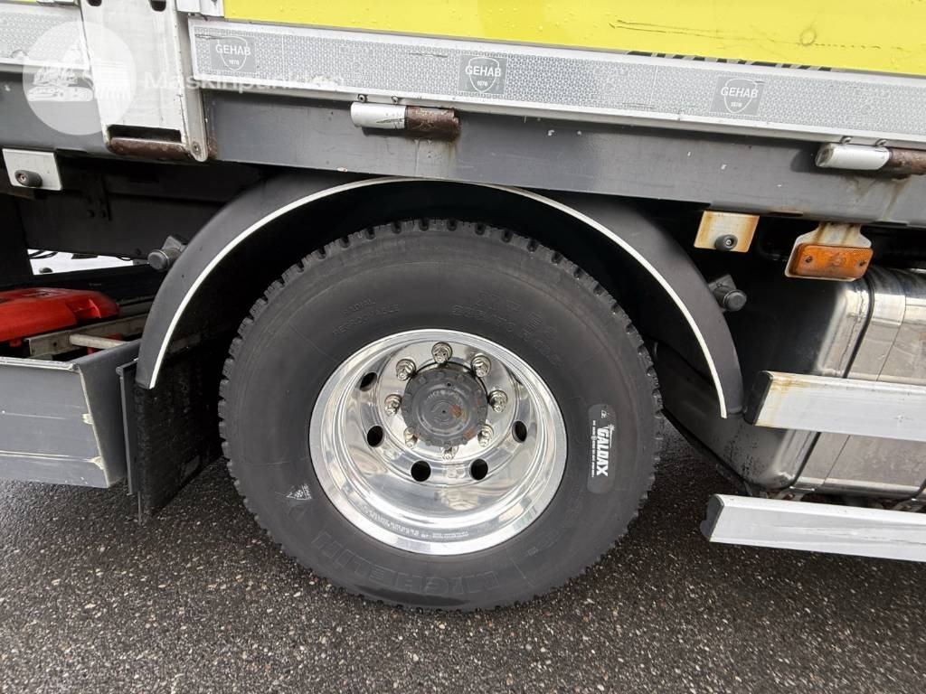Kraanaga veoauto Volvo FL 260: pilt 23