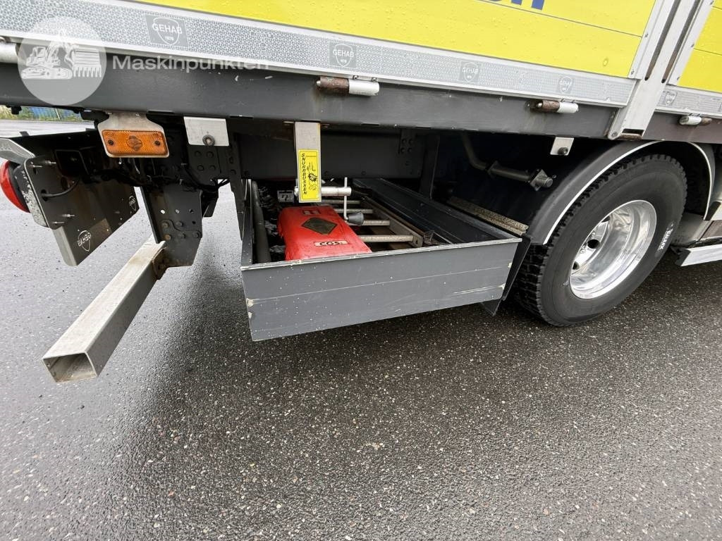 Kraanaga veoauto Volvo FL 260: pilt 19