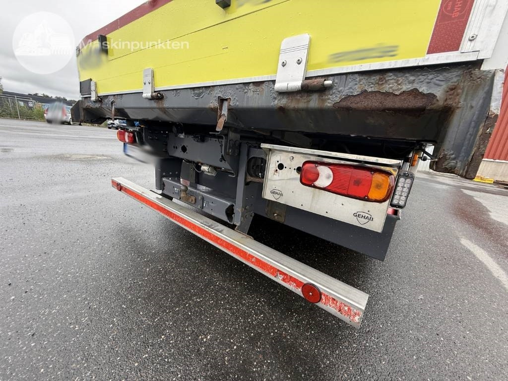 Kraanaga veoauto Volvo FL 260: pilt 18
