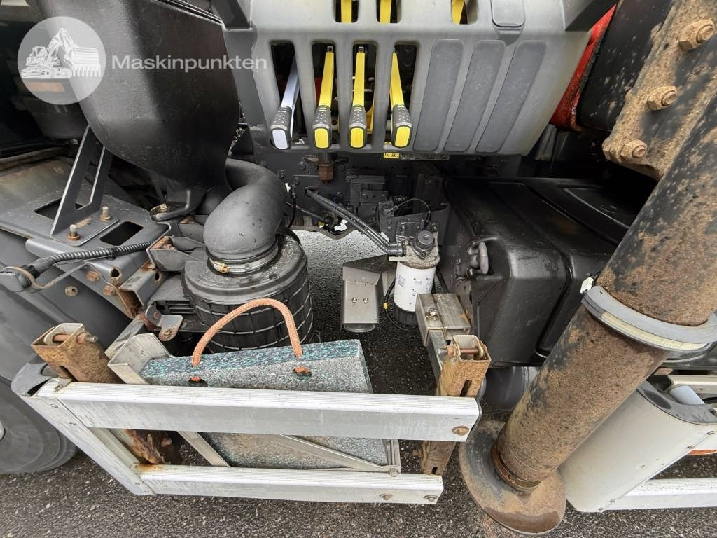 Kraanaga veoauto Volvo FL 260: pilt 40