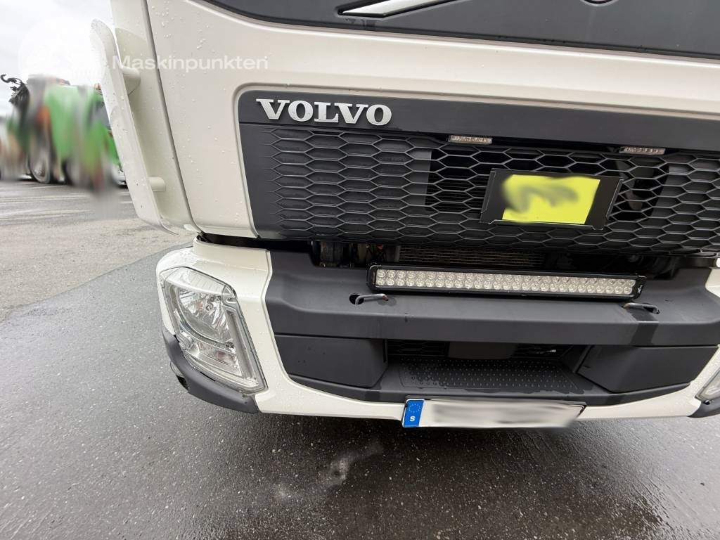 Kraanaga veoauto Volvo FL 260: pilt 37