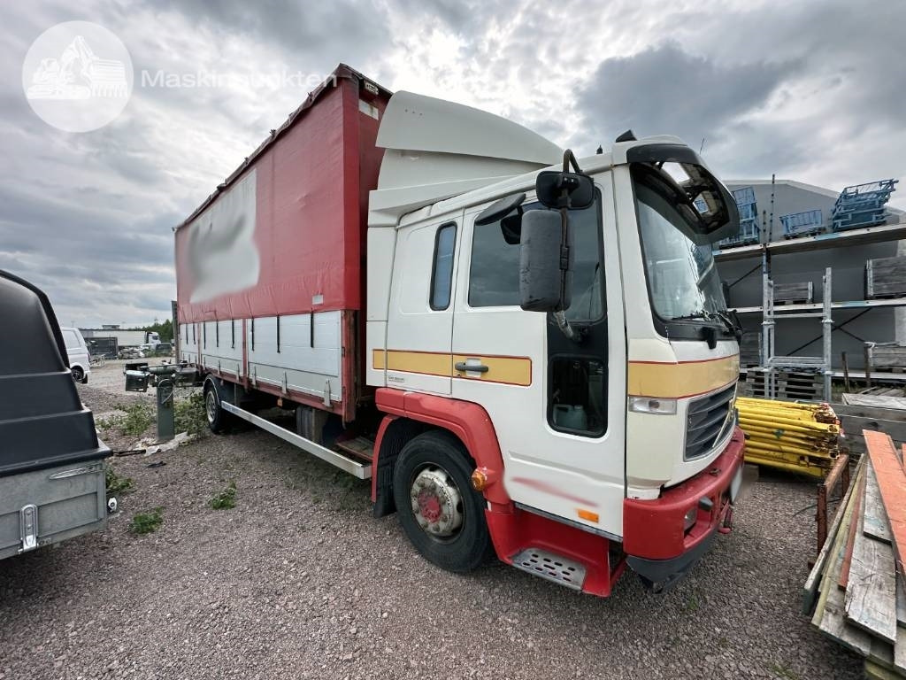 Volvo FL 6 - Kasti veoauto: pilt 3 Volvo FL 6 - Kasti veoauto: pilt 3