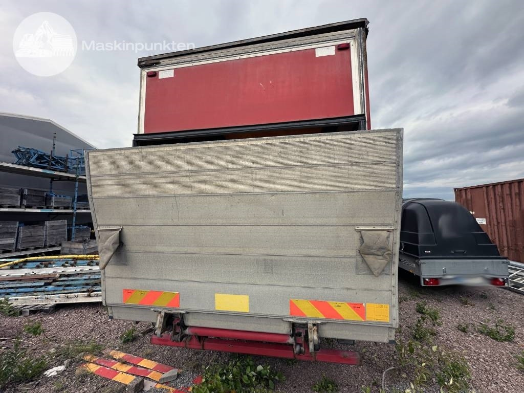 Volvo FL 6 - Kasti veoauto: pilt 5 Volvo FL 6 - Kasti veoauto: pilt 5