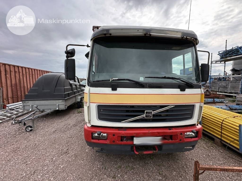 Volvo FL 6 - Kasti veoauto: pilt 2 Volvo FL 6 - Kasti veoauto: pilt 2