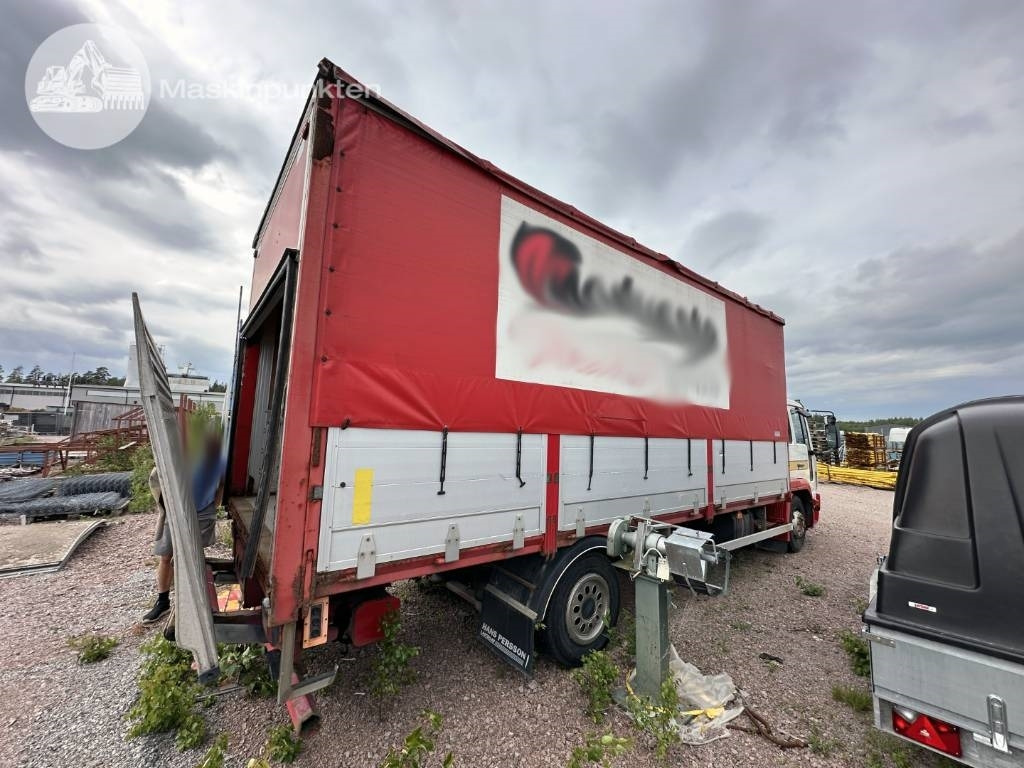 Volvo FL 6 - Kasti veoauto: pilt 4 Volvo FL 6 - Kasti veoauto: pilt 4