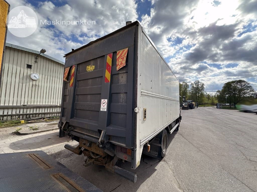 Volvo FL 610 Verkstadsinredd  - Kasti veoauto: pilt 5 Volvo FL 610 Verkstadsinredd  - Kasti veoauto: pilt 5