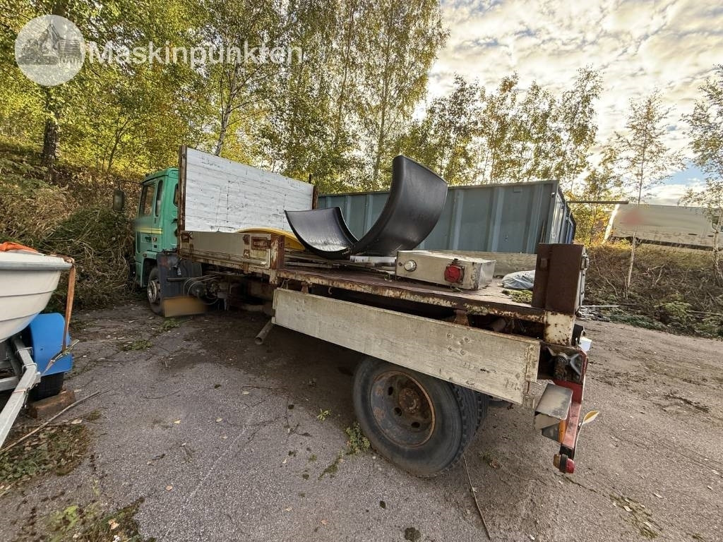 Volvo FL 611 - Kallurauto: pilt 3 Volvo FL 611 - Kallurauto: pilt 3