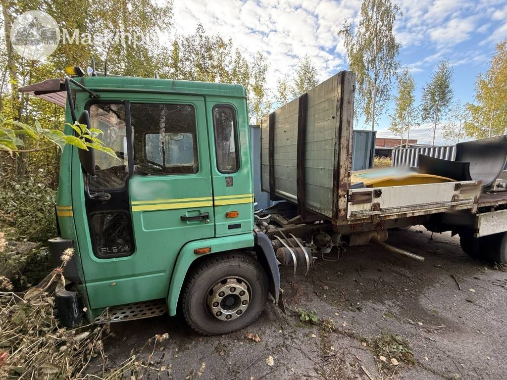 Volvo FL 611 - Kallurauto: pilt 1 Volvo FL 611 - Kallurauto: pilt 1