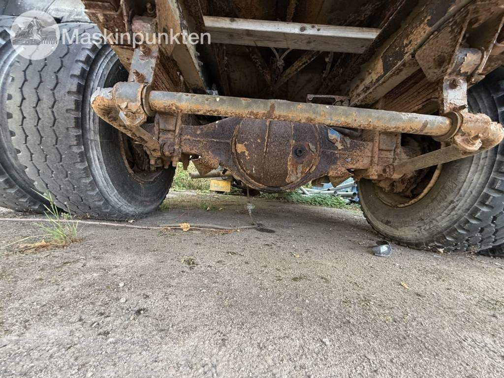 Volvo FL 611 - Kallurauto: pilt 5 Volvo FL 611 - Kallurauto: pilt 5