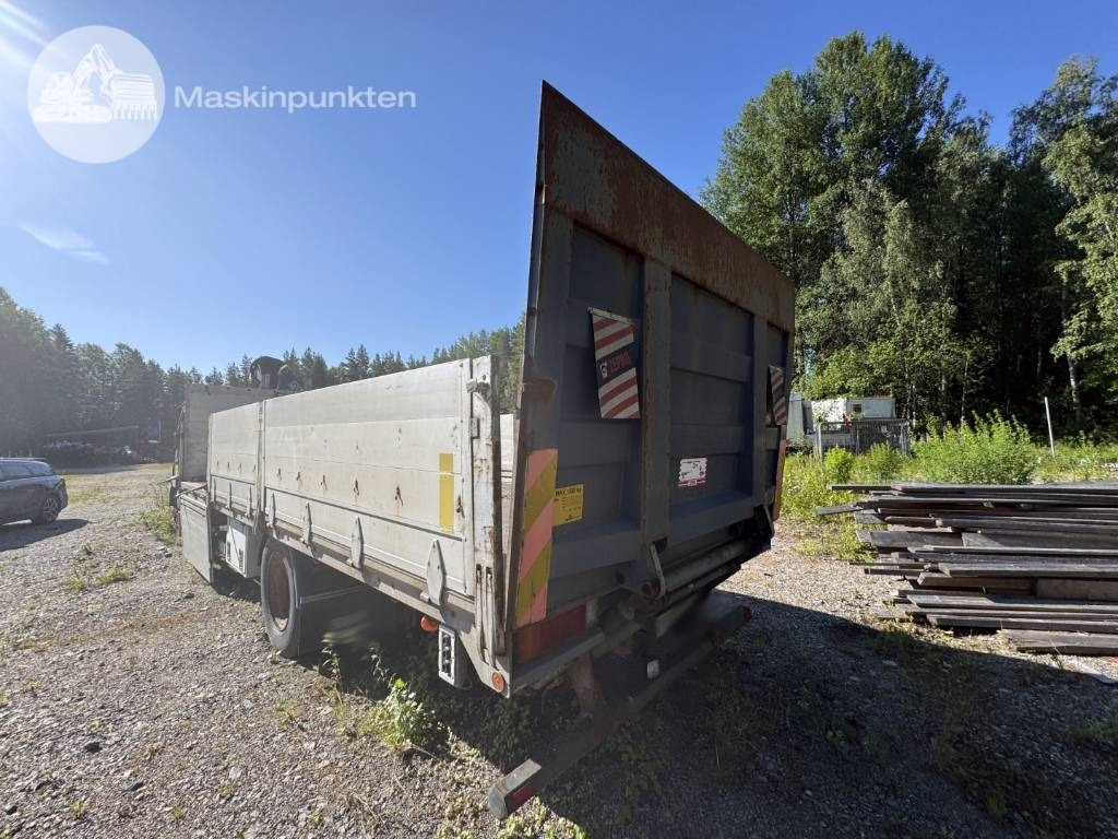 Volvo FL 614 - Kraanaga veoauto: pilt 3 Volvo FL 614 - Kraanaga veoauto: pilt 3
