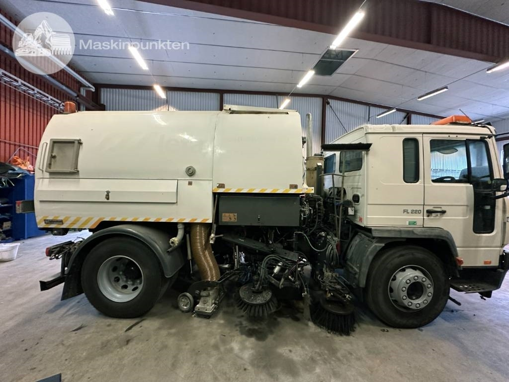 Volvo FL 618 - Prügiauto: pilt 4 Volvo FL 618 - Prügiauto: pilt 4