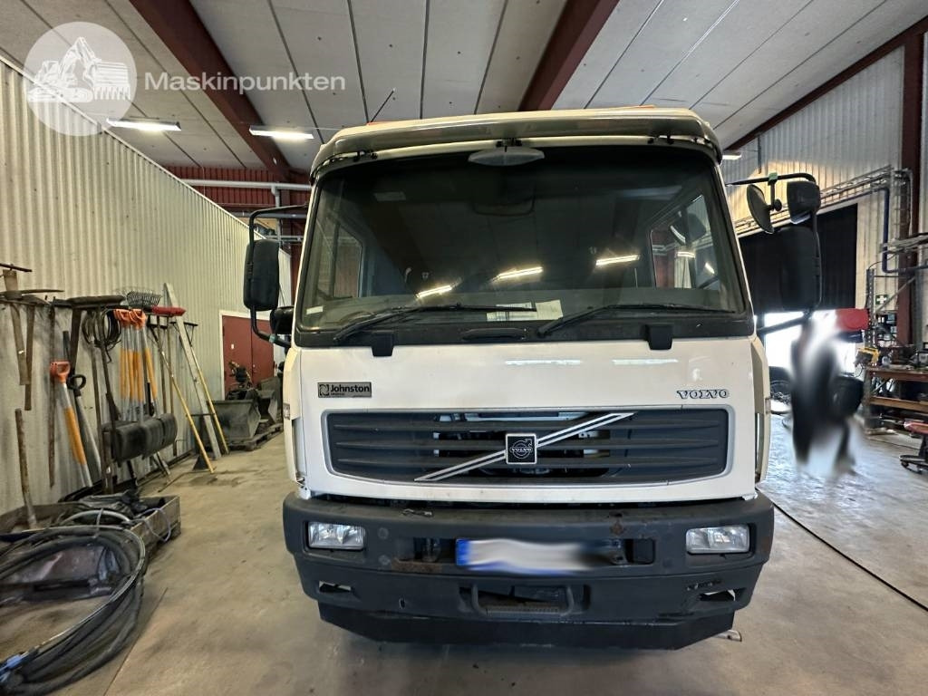 Volvo FL 618 - Prügiauto: pilt 2 Volvo FL 618 - Prügiauto: pilt 2