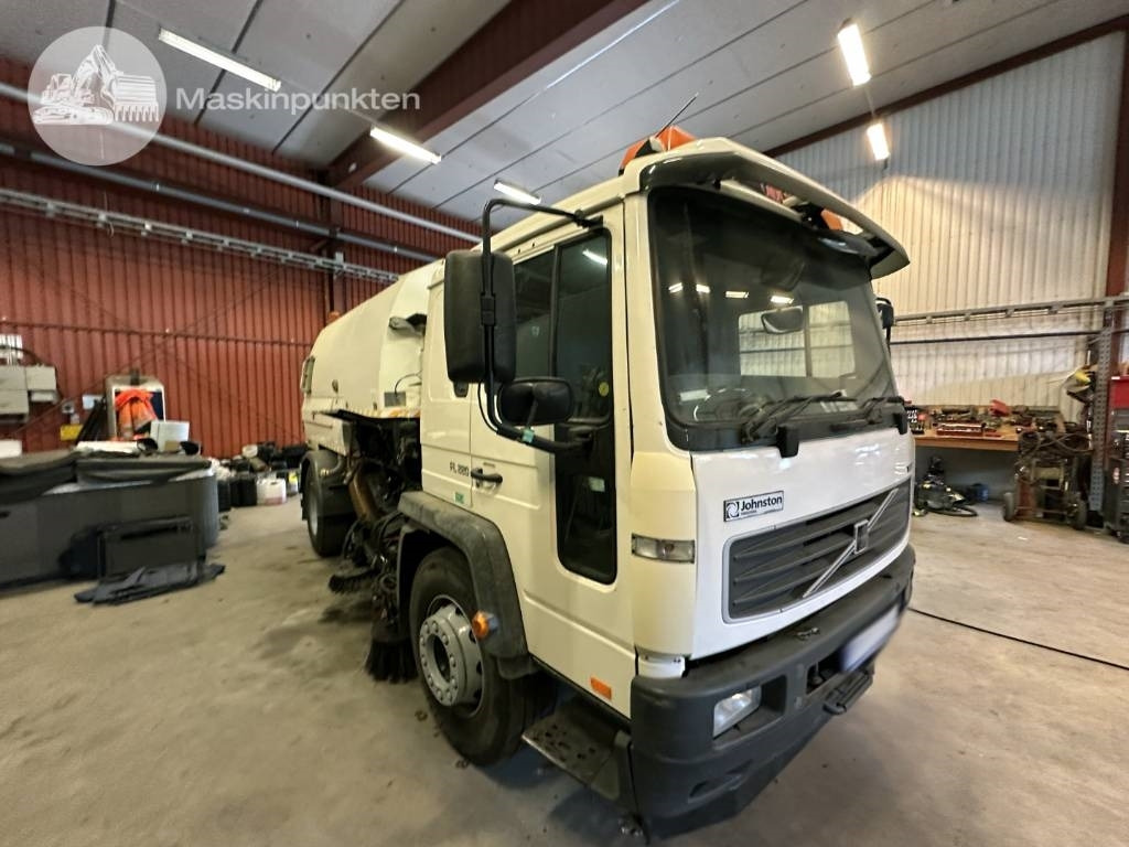 Volvo FL 618 - Prügiauto: pilt 4 Volvo FL 618 - Prügiauto: pilt 4