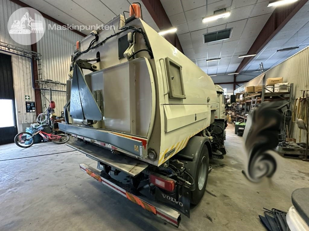Volvo FL 618 - Prügiauto: pilt 5 Volvo FL 618 - Prügiauto: pilt 5