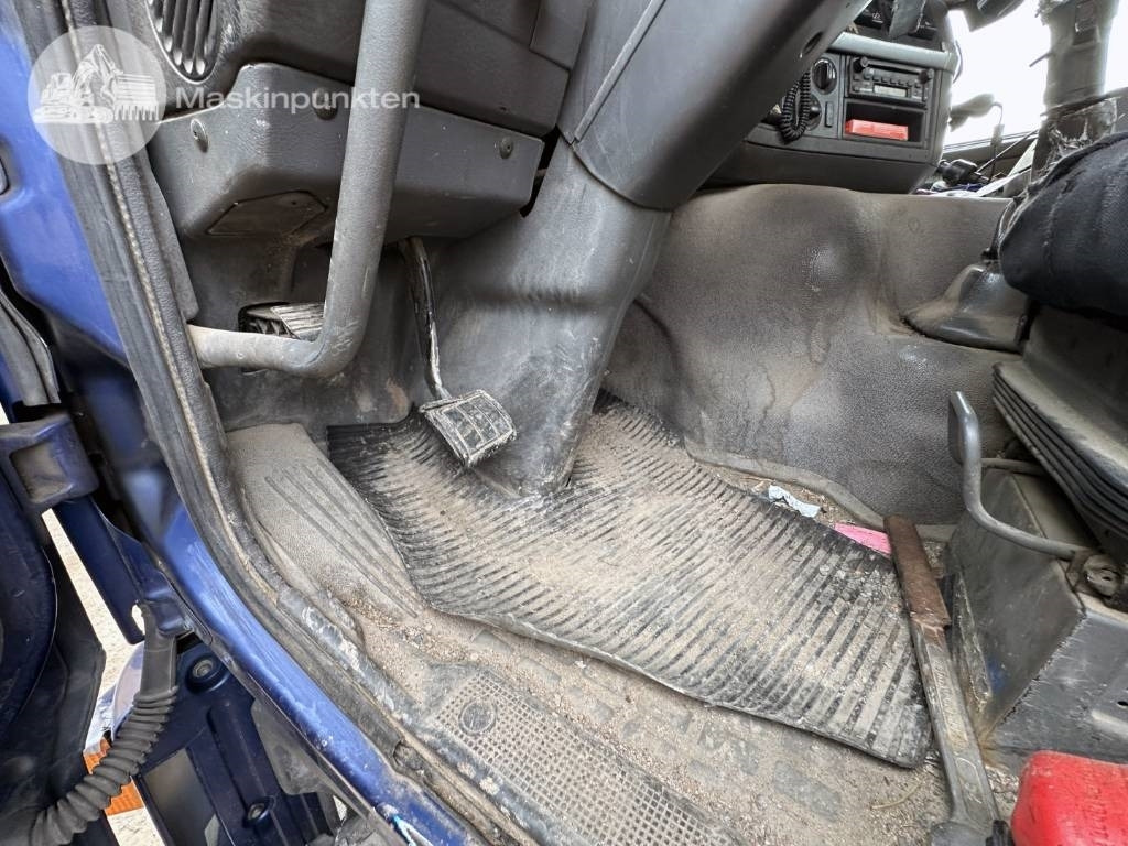 Nöörtõstukiga veoauto Volvo FM 12 420 LAXO Liftdumper + lastväxlare + flak: pilt 13