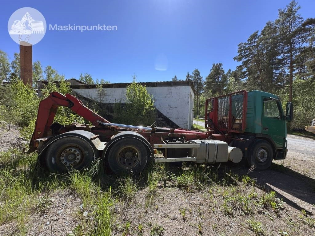 Volvo FM 12 420 - Konkstõstukiga veoauto: pilt 4 Volvo FM 12 420 - Konkstõstukiga veoauto: pilt 4