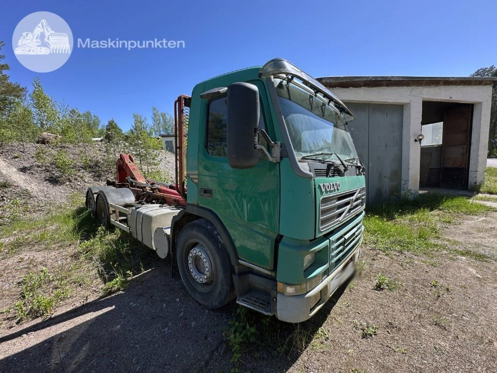 Volvo FM 12 420 - Konkstõstukiga veoauto: pilt 3 Volvo FM 12 420 - Konkstõstukiga veoauto: pilt 3