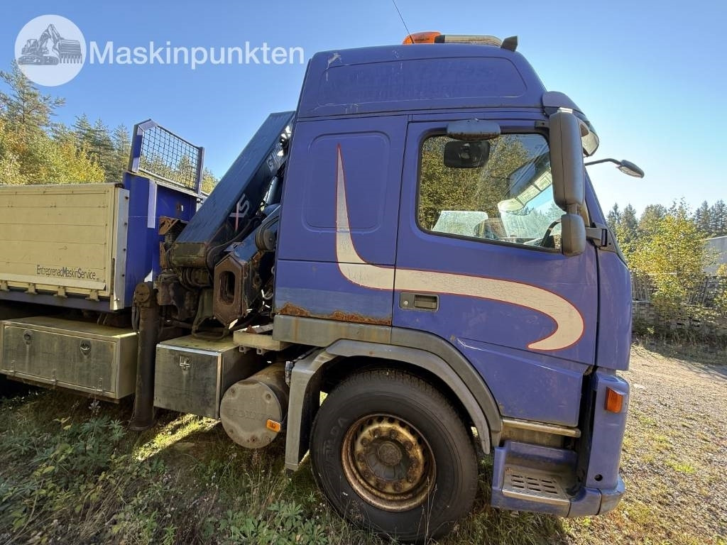 Volvo FM 12  - Kallurauto: pilt 4 Volvo FM 12  - Kallurauto: pilt 4