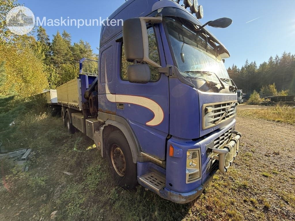 Volvo FM 12  - Kallurauto: pilt 3 Volvo FM 12  - Kallurauto: pilt 3