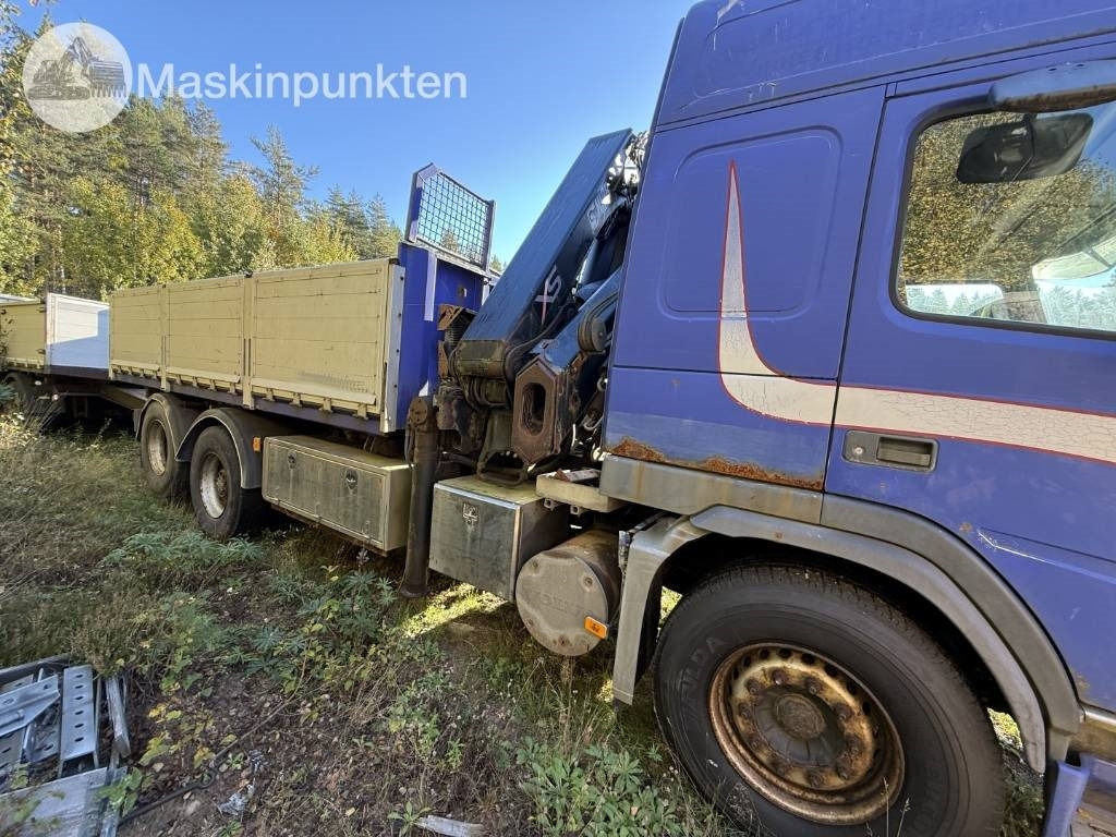 Volvo FM 12  - Kallurauto: pilt 5 Volvo FM 12  - Kallurauto: pilt 5
